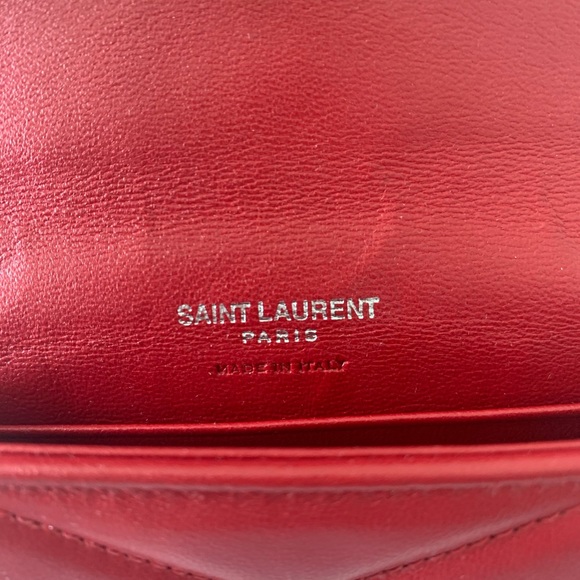 Saint Laurent YSL wallet  / Monogram - Picture 7 of 17